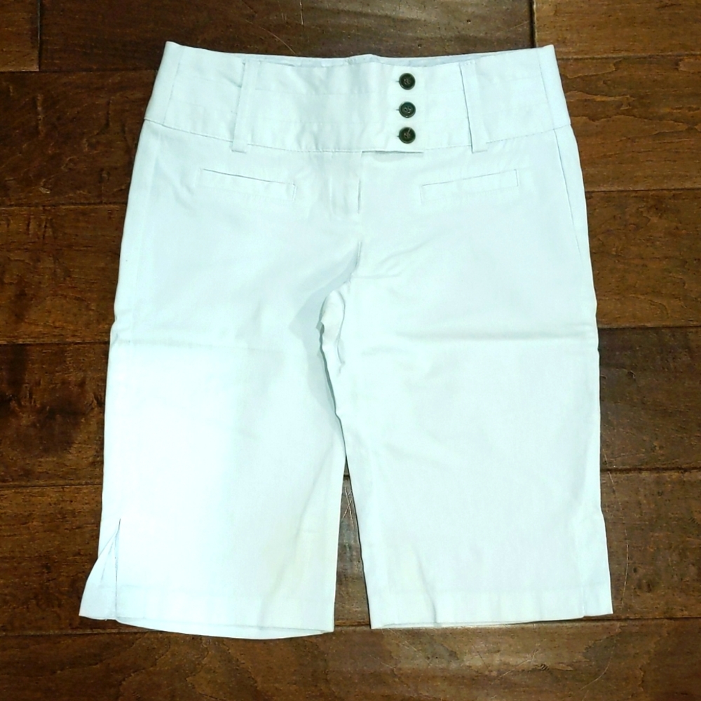 Bermuda shorts